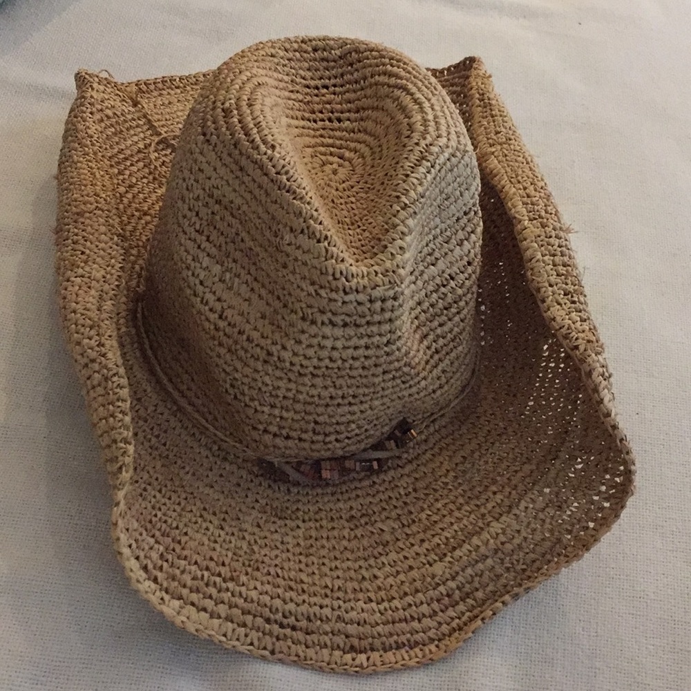 Flora Bella Straw Hat